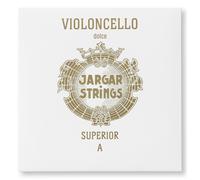 Jargar Violoncello Superior, A, Blue, Ball, Single