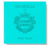 Jargar Violoncello Young Talent 1/2, Blue, Ball, Set