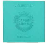 Jargar Violoncello Young Talent 1/2, Blue, Ball, Set