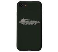 Jargon du Chasseur Chasse Tradition Coutume Nature Sauvage Coque pour iPhone SE (2020) / 7/8