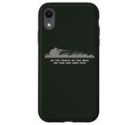 Jargon du Chasseur Chasse Tradition Coutume Nature Sauvage Coque pour iPhone XR