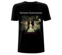 jargon Within Temptation 'Heart of Everything' T-Shirt Black XL