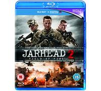 Jarhead 2: Field of Fire [Edizione: Regno Unito] [Blu-Ray] [Import]