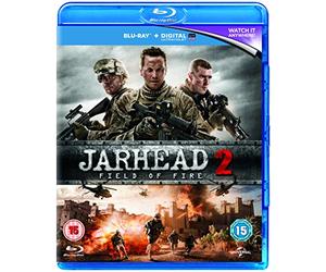Jarhead 2: Field of Fire [Edizione: Regno Unito] [Blu-Ray] [Import]