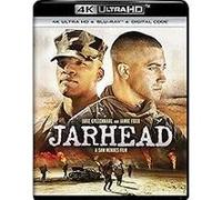 Jarhead 20th Anniversary Blu-ray 4K Ultra HD