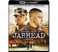 Jarhead (20th Anniversary) [Ultra Hd] 4k Mastering, Anniversary Ed, Digital Copy, Sign Language, Subtitled