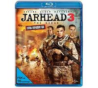 Scott Adkins,Charlie Weber,Dennis Haysbert - Jarhead 3-Die Belagerung [Blu-Ray] [Import]