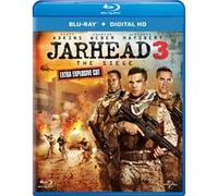 Jarhead 3: Le siège Blu-ray E