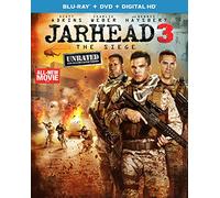 Jarhead 3: The Siege [Blu-Ray]