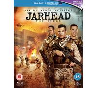 Jarhead 3 - The Siege (Blu-ray) Stephen Hogan Sasha Jackson Hadrian Howard