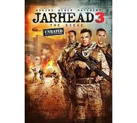 Jarhead 3: The Siege [Dvd] Slipsleeve Packaging, Snap Case, Unrated