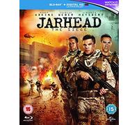 Jarhead 3-The Siege [Edizione: Regno Unito] [Blu-Ray] [Import]