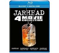 Jarhead: 4-Movie Collection [Blu-Ray] Boxed Set