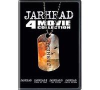 Jarhead: 4-Movie Collection [Digital Video Disc] Boxed Set