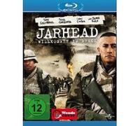JARHEAD - BLU-RAY NEUF JAKE GYLLENHAAL,PETER SARSGAARD,JAMIE FOXX