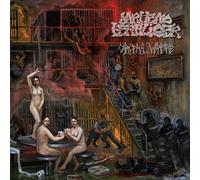 Jarhead Fertilizer Carceral Warfare (CD)