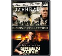 Jarhead / Green Zone – Universal Pictures – DVD – Coffret 2 films (boîtier Eco Amaray)