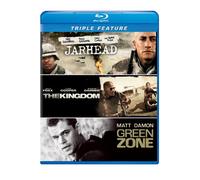 Jarhead/Kingdom/Green Zone [Blu-Ray]