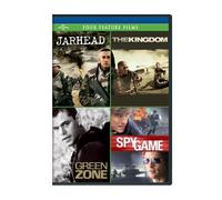 Jarhead/Kingdom/Green Zone/Spy Game Four