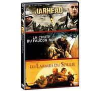 Jarhead / La chute du faucon noir / Les larmes du soleil - Tripack 3 DVD