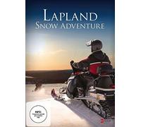Lapland Snow Adventure – Jari Anttonen et Simon Busch – DVD – Import