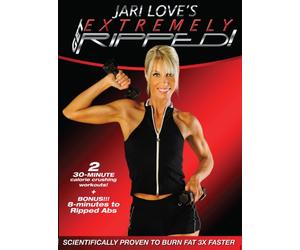 Jari Love: Get Extremely Ripped