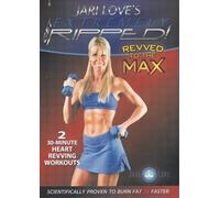 Jari Love Get Extremely Ripped Revved to the Max DVD