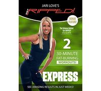 Jari Love's Get RIPPED! Express