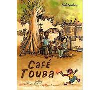 JARJILLE Café touba