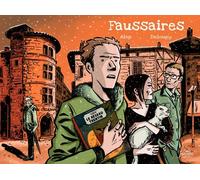 Jarjille Faussaires - l'intégrale
