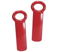 JarKey Original Easy Jar Lot de 2 ouvre-clés Rouge