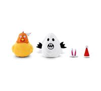 JARL Peluche de Collection Counter-Strike: Global Offensive CSGO - Peluche Chicken C4 + Accessoires et Déguisements - Collection, Décoration - 8ans+