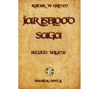Jarlsblood- Saga Second Volume: A Historical Viking Novel (Volume 2)