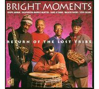 Jarman - Bright Moments-Return of the L