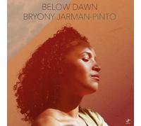 Jarman-Pinto,Bryony - Below Dawn (Black Vinyl 2lp) [Import]