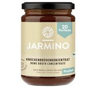 JARMINO Bouillon d'os bio, de poulet, concentré, 200g (20 portions), riche en collagène bio