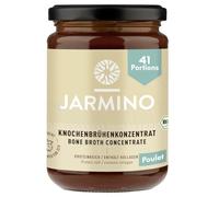 JARMINO Bouillon d'os bio, de poulet, concentré, 410g (41 portions), riche en collagène bio