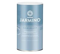 JARMINO Marin Collagen (300g) | Poudre de collagène marin | 30 portions | Collagène hydrolysé peptides | Goût neutre