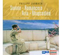 Jarnach, P. - Philipp Jarnach: Aria - Romancero I - Rhapsodies