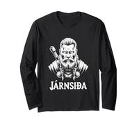 JARNSIDA Guerrier Viking Northman Viking Valhalla Manche Longue