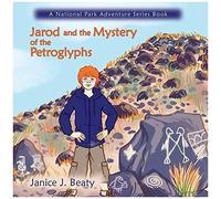 Jarod And The Mystery Of The Petroglyphs