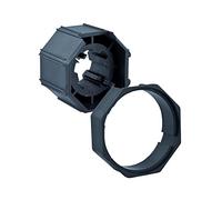 jarolift Adaptateur pour moteur de volet roulant ouverture de clé 50 pour moteur d'un diamètre de 45 mm de moteurs TDEP et TDEF de jarolift