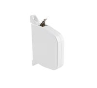 jarolift Enrouleur de sangle en saillie jarolift Maxi avec auxiliaire d’insertion, blanc