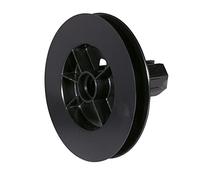 jarolift Poulie 138mm avec capuchon de cylindre SW 40 avec tête pour roulement à billes