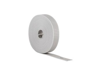 jarolift Sangle pour volet roulant Largeur de sangle: 23 mm Longueur de sangle: 6,0 m Couleur: gris