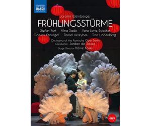 Jaromir Weinberger : Fruhlingssturme
