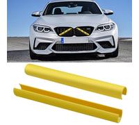 Jaronx Compatible avec BMW V Brace Cover, inserts de grille avant compatibles avec BMW pour BMW 1'F20 F21/2'F22 F23/3'F30 F31 F34/4'F32 F33 F36/5' G30 G31/6'G32/7'G11 G12/8'G12/8' G12/8'GGG12/8'