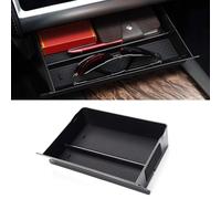 Jaronx JYtoponline Boîte de rangement pour console centrale Tesla Model S/Model X (2019-2020) Conduite à gauche