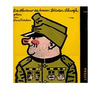 Jaroslav Hasek - Die Abenteuer des braven Soldaten Schwejk - 2. Folge [Vinyl LP]