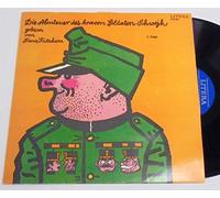 Jaroslav Hasek - Die Abenteuer des braven Soldaten Schwejk - Folge 1 [Vinyl LP]